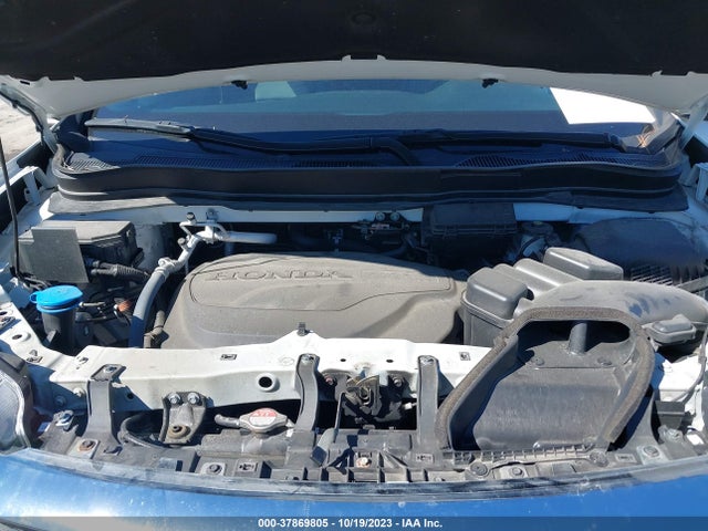 Honda Pilot Ex-l 2021 5FNYF6H51MB053902 Image 10