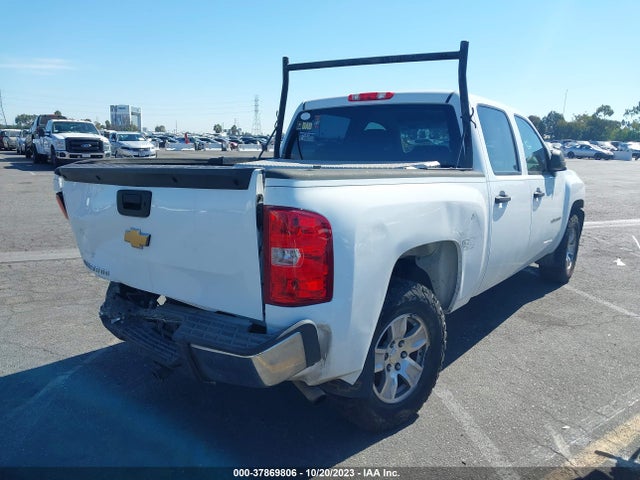 2012 CHEVROLET SILVERADO 1500 WORK TRUCK VIN: 3GCPCPEA3CG286801