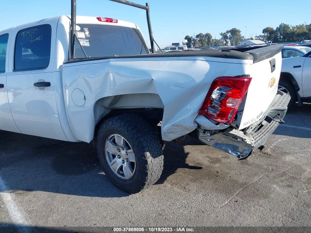 2012 CHEVROLET SILVERADO 1500 WORK TRUCK VIN: 3GCPCPEA3CG286801