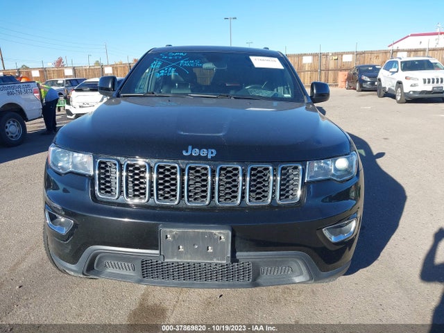 1C4RJFAG2MC590175 Jeep Grand Cherokee Laredo X