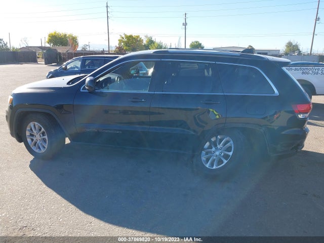 1C4RJFAG2MC590175 Jeep Grand Cherokee Laredo X