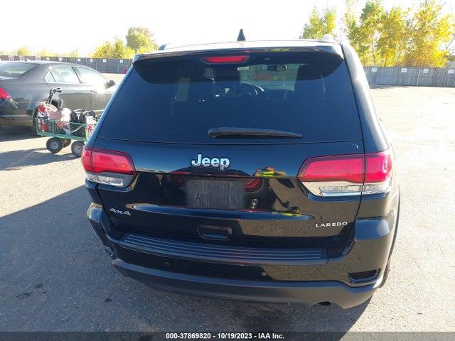 1C4RJFAG2MC590175 Jeep Grand Cherokee Laredo X