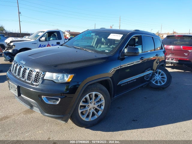 1C4RJFAG2MC590175 Jeep Grand Cherokee Laredo X