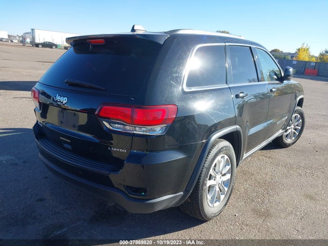 1C4RJFAG2MC590175 Jeep Grand Cherokee Laredo X