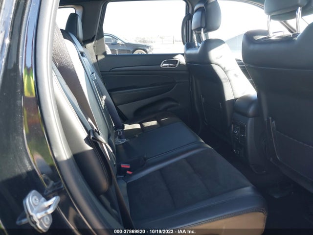 1C4RJFAG2MC590175 Jeep Grand Cherokee Laredo X