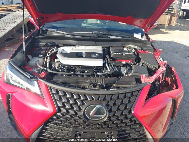 JTHY3JBHXK2007921 Lexus Ux Ux 200