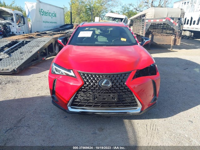 JTHY3JBHXK2007921 Lexus Ux Ux 200