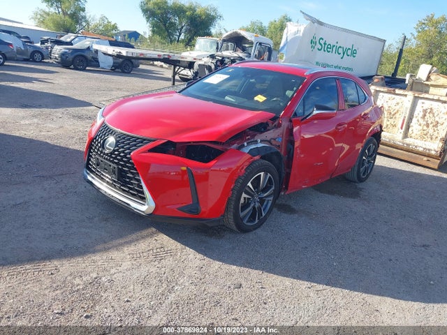 JTHY3JBHXK2007921 Lexus Ux Ux 200