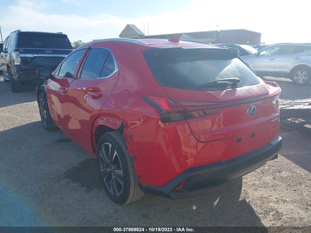 JTHY3JBHXK2007921 Lexus Ux Ux 200