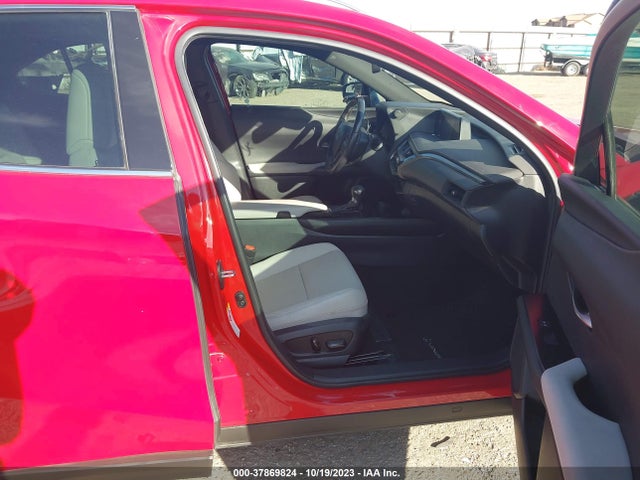 JTHY3JBHXK2007921 Lexus Ux Ux 200