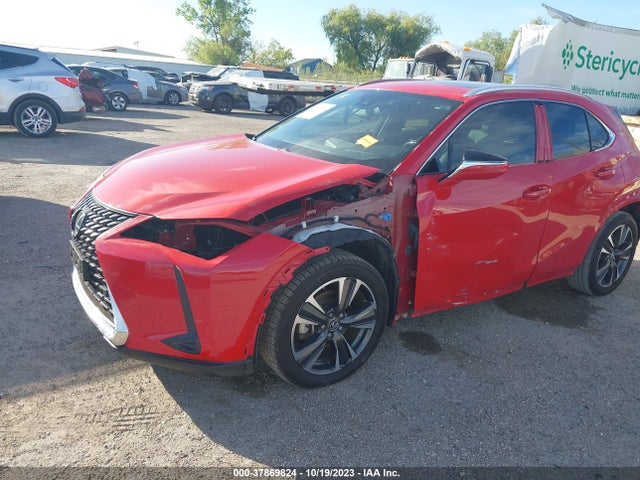 JTHY3JBHXK2007921 Lexus Ux Ux 200