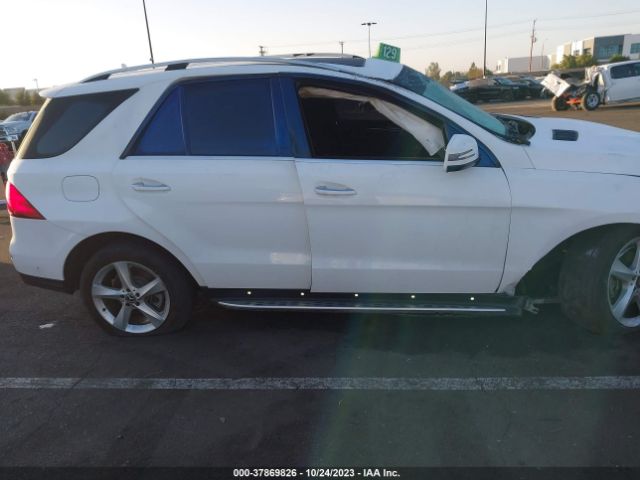 4JGDA5JB5JB014358 Mercedes-Benz Gle Gle 350