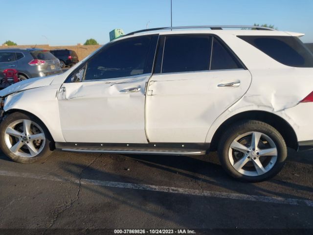 4JGDA5JB5JB014358 Mercedes-Benz Gle Gle 350