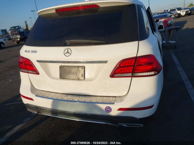 4JGDA5JB5JB014358 Mercedes-Benz Gle Gle 350
