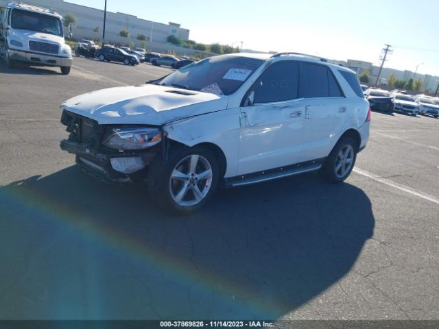 4JGDA5JB5JB014358 Mercedes-Benz Gle Gle 350