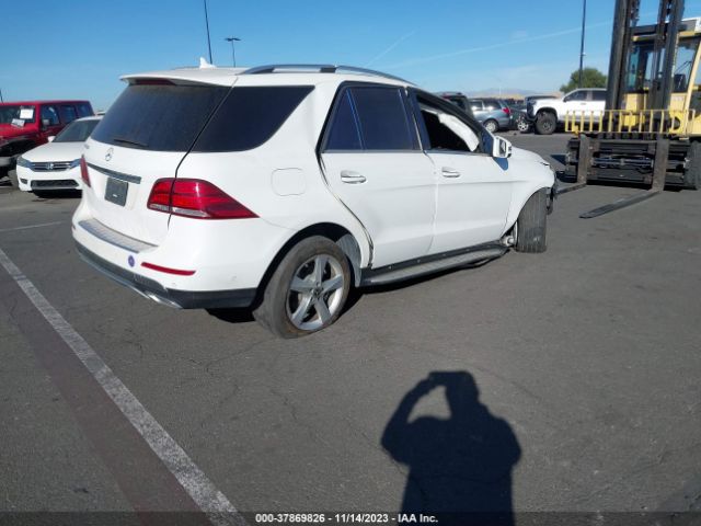 4JGDA5JB5JB014358 Mercedes-Benz Gle Gle 350