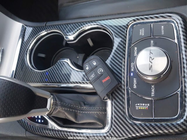 1C4RJFDJ3MC606374 Jeep Grand Cherokee Srt