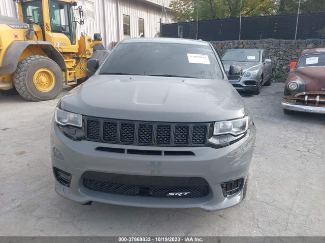 1C4RJFDJ3MC606374 Jeep Grand Cherokee Srt