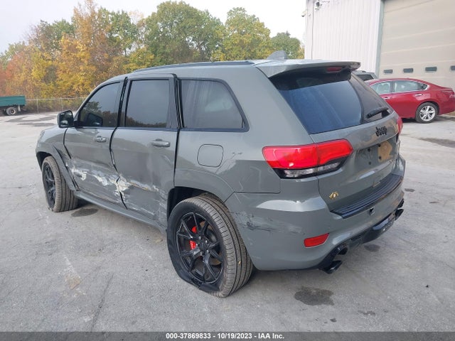1C4RJFDJ3MC606374 Jeep Grand Cherokee Srt