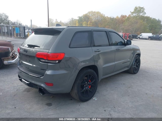 1C4RJFDJ3MC606374 Jeep Grand Cherokee Srt