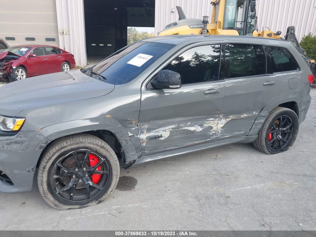 1C4RJFDJ3MC606374 Jeep Grand Cherokee Srt
