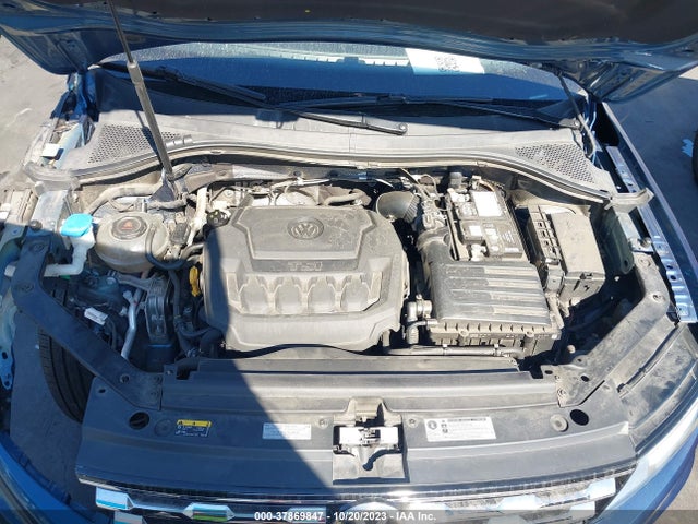 3VV3B7AX3KM092041 Volkswagen TIGUAN SE