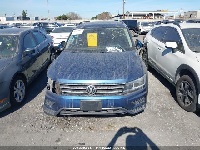 3VV3B7AX3KM092041 Volkswagen TIGUAN SE