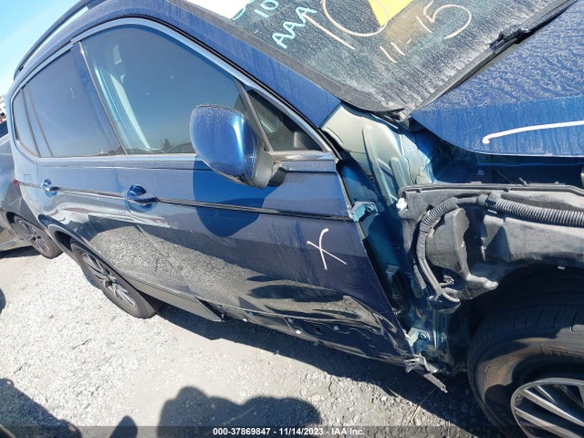 3VV3B7AX3KM092041 Volkswagen TIGUAN SE