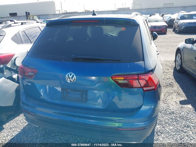 3VV3B7AX3KM092041 Volkswagen TIGUAN SE