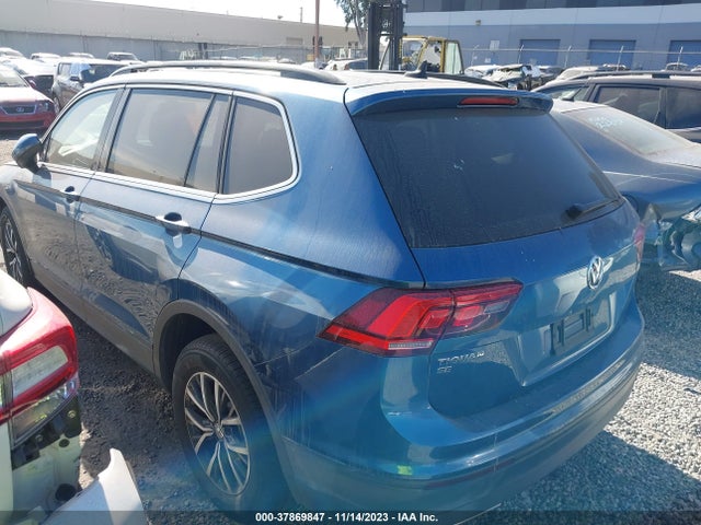 3VV3B7AX3KM092041 Volkswagen TIGUAN SE