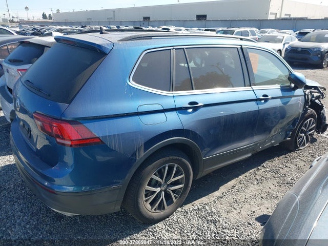 3VV3B7AX3KM092041 Volkswagen TIGUAN SE