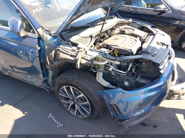 3VV3B7AX3KM092041 Volkswagen TIGUAN SE