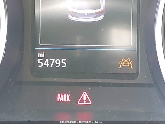3VV3B7AX3KM092041 Volkswagen TIGUAN SE
