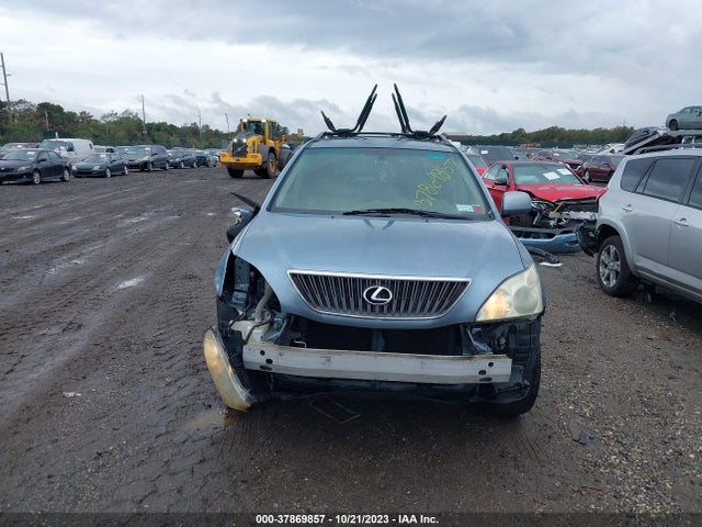 2007 LEXUS RX 350 VIN: 2T2GK31U87C011349