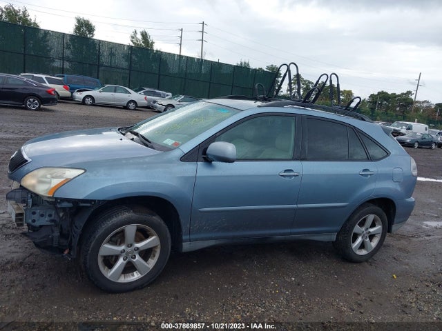 2007 LEXUS RX 350 VIN: 2T2GK31U87C011349