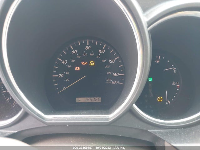 2007 LEXUS RX 350 VIN: 2T2GK31U87C011349