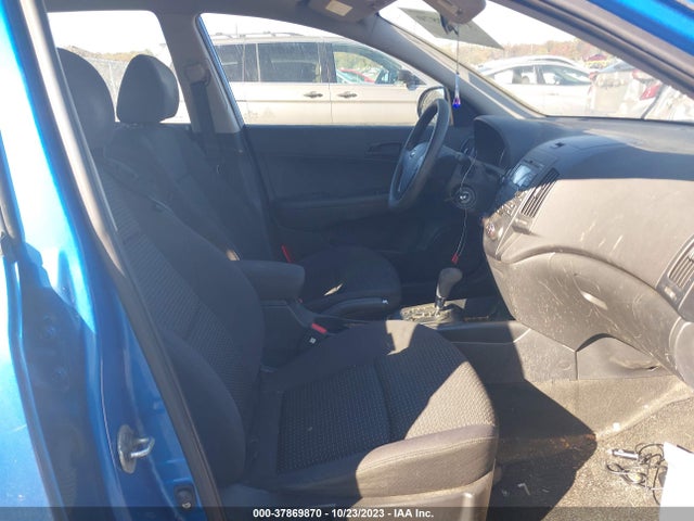 2011 HYUNDAI ELANTRA TOURING GLS VIN: KMHDB8AE2BU087380