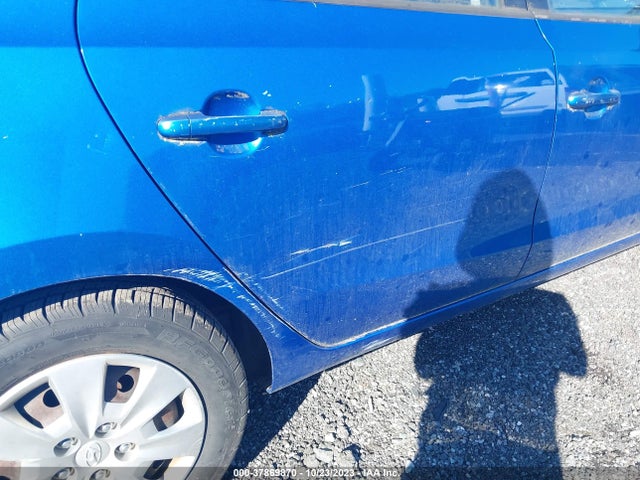 2011 HYUNDAI ELANTRA TOURING GLS VIN: KMHDB8AE2BU087380