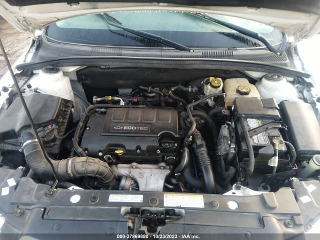 Chevrolet Cruze 1lt 2014 1G1PC5SB4E7200727 Image 10