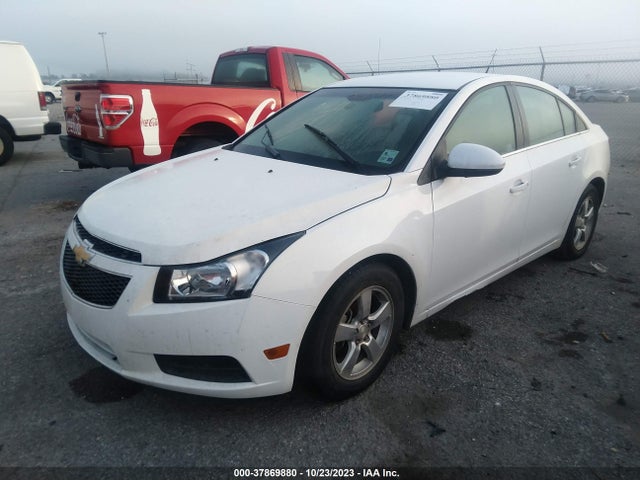 Chevrolet Cruze 1lt 2014 1G1PC5SB4E7200727 Image 2
