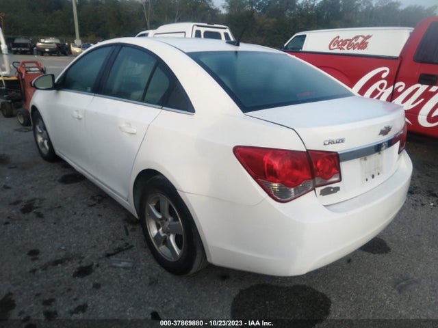 Chevrolet Cruze 1lt 2014 1G1PC5SB4E7200727 Image 3