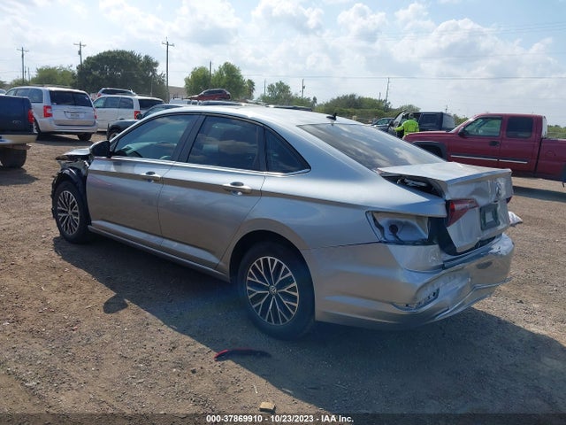2019 VOLKSWAGEN JETTA 1.4T R-LINE/1.4T S/1.4T SE VIN: 3VWCB7BUXKM220372