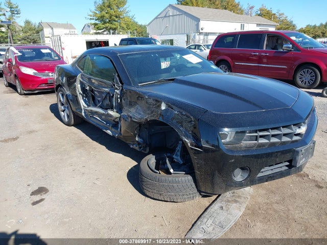 2010 CHEVROLET CAMARO LS VIN: 2G1FA1EV8A9199459