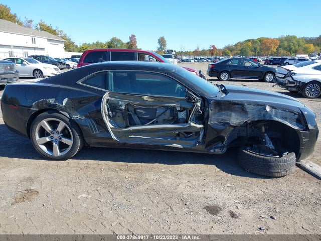 2010 CHEVROLET CAMARO LS VIN: 2G1FA1EV8A9199459