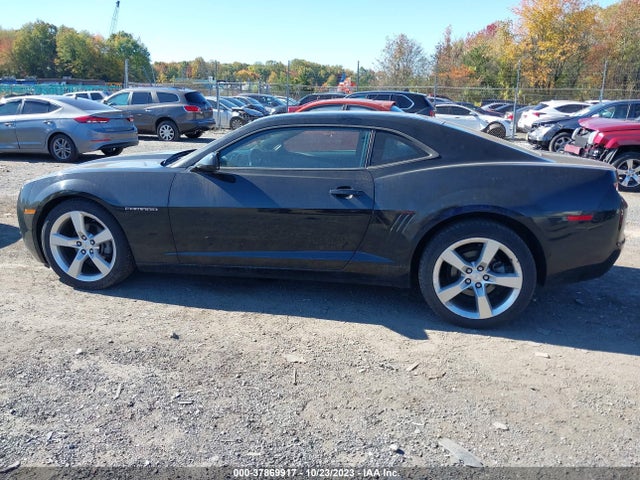 2010 CHEVROLET CAMARO LS VIN: 2G1FA1EV8A9199459