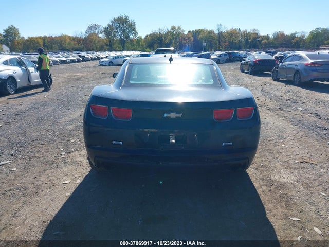 2010 CHEVROLET CAMARO LS VIN: 2G1FA1EV8A9199459