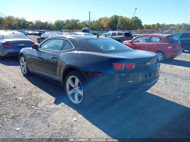 2010 CHEVROLET CAMARO LS VIN: 2G1FA1EV8A9199459