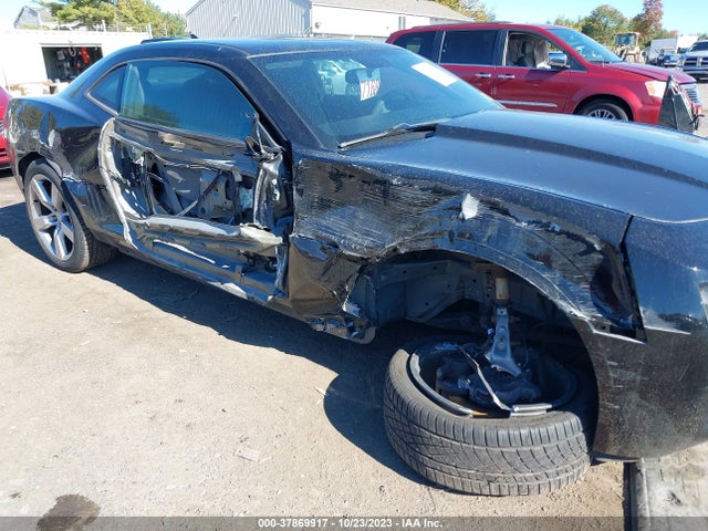 2010 CHEVROLET CAMARO LS VIN: 2G1FA1EV8A9199459