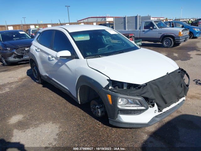 Hyundai Kona Se 2021 KM8K12AA7MU636983 Image 1