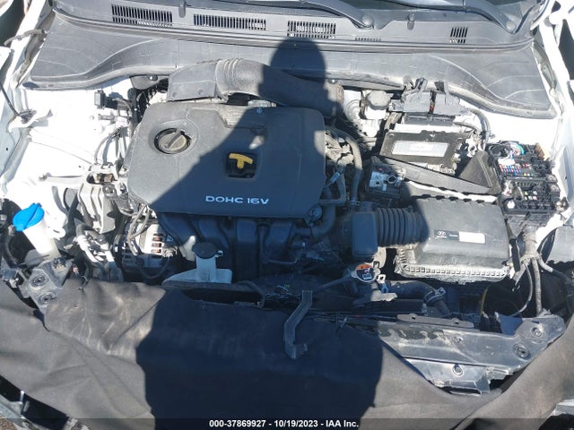 Hyundai Kona Se 2021 KM8K12AA7MU636983 Image 10